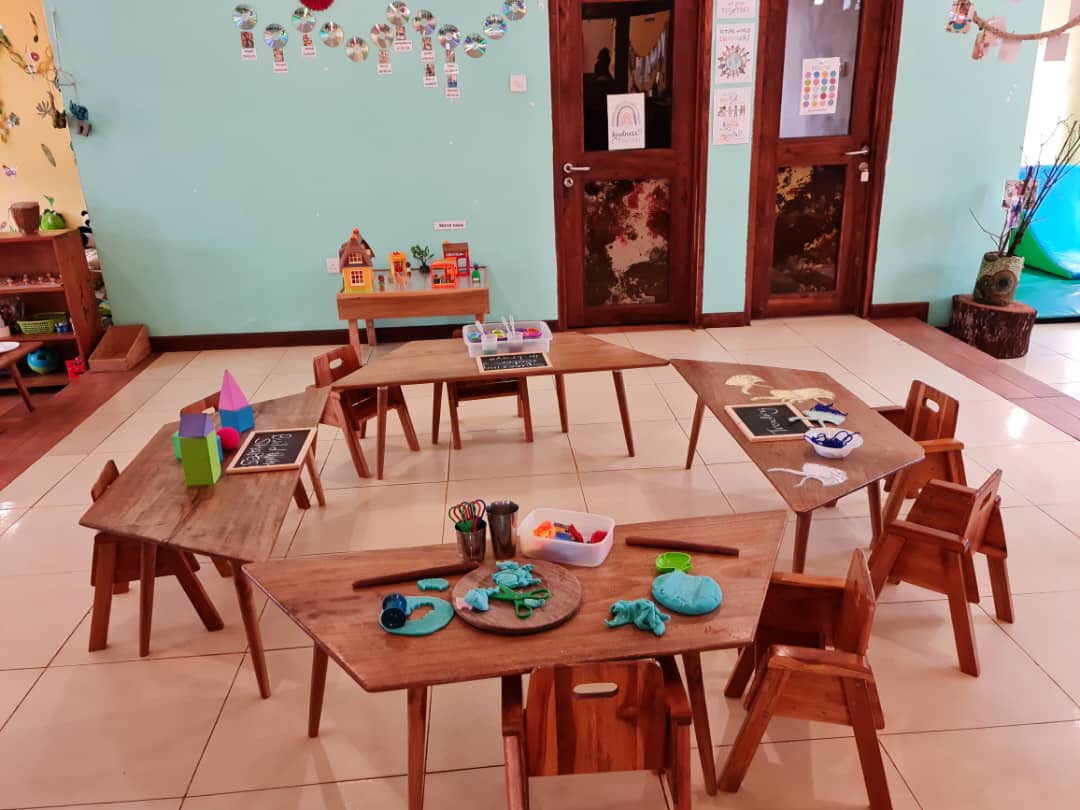 My World Preschool - Upanga Campus