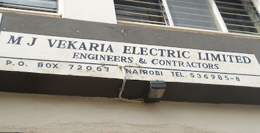 M J Vekaria Electric Ltd - Contacts, Career, Services/Products | 2024 ...