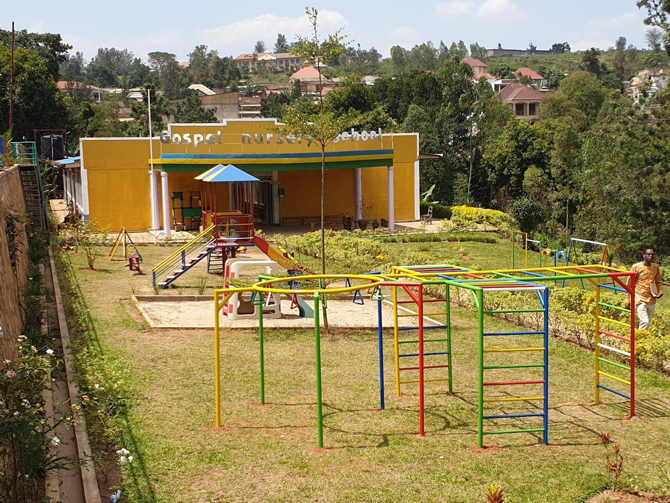 My World Preschool - Upanga Campus